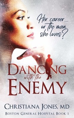 Christiana Jones - Dancing with the Enemy, Häftad