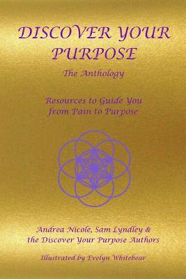 bokomslag Discover Your Purpose - The Anthology: Resources to Guide you from Pain to Purpose