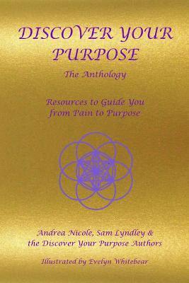 bokomslag Discover Your Purpose - The Anthology: Resources to Guide you from Pain to Purpose