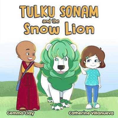 Tulku Sonam and the Snow Lion 1