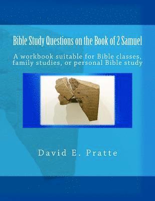 bokomslag Bible Study Questions on the Book of 2 Samuel