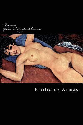 bokomslag Poemas para el cuerpo del amor