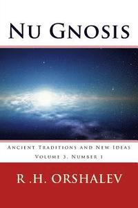 bokomslag Nu Gnosis V3 N1: Ancient Traditions and New Ideas
