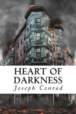 Joseph Conrad, Edward Quilarque - Heart of Darkness, Häftad