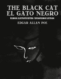 bokomslag The Black Cat/El Gato Negro Bilingual Edition: (Spanish and English Edition)