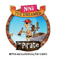 bokomslag Nina The Dreamer - The Pirate