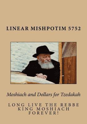 bokomslag Moshiach and Dollars for Tzedakah