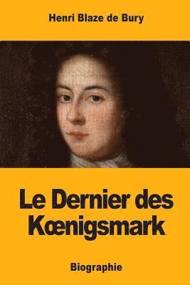 Le Dernier des Koenigsmark 1