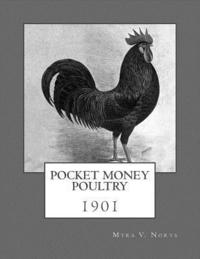 bokomslag Pocket Money Poultry