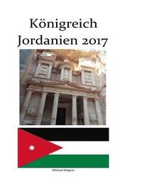 bokomslag Königreich Jordanien