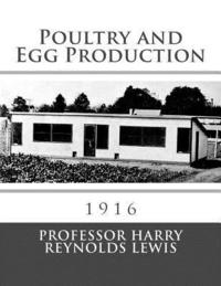 bokomslag Poultry and Egg Production