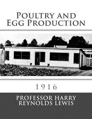 bokomslag Poultry and Egg Production