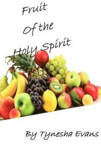 bokomslag Fruit of the Holy Spirit