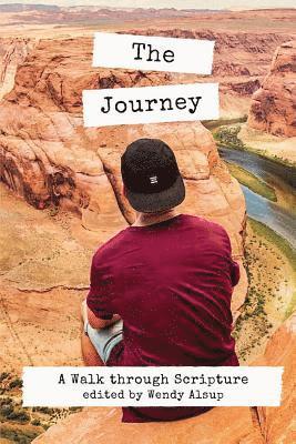 bokomslag The Journey: A Walk through Scripture