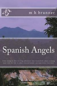 bokomslag Spanish Angels