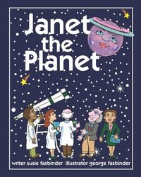 bokomslag Janet The Planet