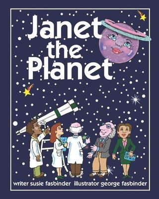 Janet The Planet