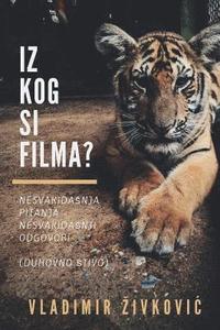 bokomslag Iz Kog Si Filma?