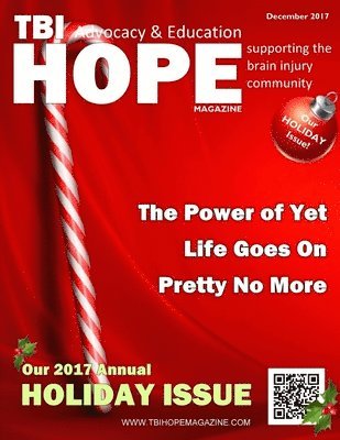 Sarah Grant, David A. Grant - TBI HOPE Magazine - December 2017, Häftad