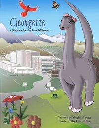 bokomslag Georgette, a Dinosaur for the New Millenium: and how she saved a town from itself