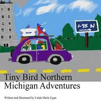 bokomslag Tiny Bird Northern Michigan Adventures