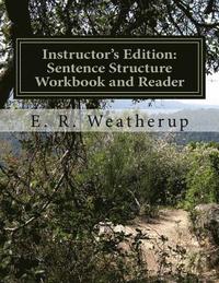bokomslag Instructor's Edition: Sentence Structure Workbook and Reader