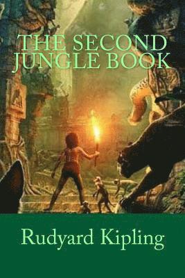 bokomslag The Second Jungle Book