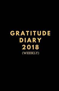 bokomslag Gratitude Diary 2018