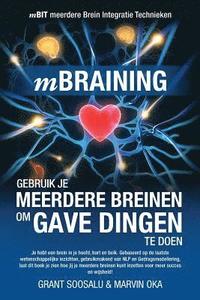 bokomslag mBraining (Dutch Version): Gebruik je meerdere breinen om gave dingen te doen