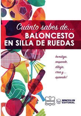 bokomslag Cuánto sabes de... Baloncesto en Silla de Ruedas