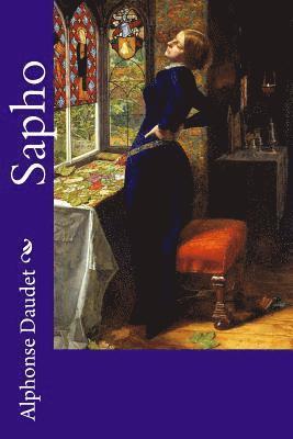 Alphonse Daudet - Sapho, Häftad