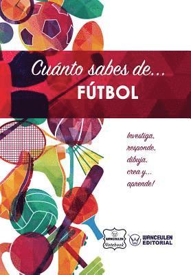 bokomslag Cuánto sabes de... Fútbol 11