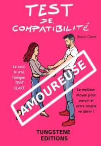 bokomslag Test de compatibilité amoureuse