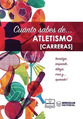 bokomslag Cuánto sabes de... Atletismo (Carreras)