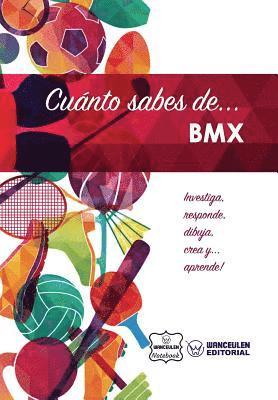 bokomslag Cuánto sabes de... BMX