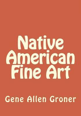 Native American Fine Art 1