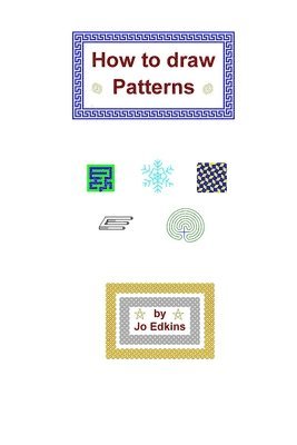bokomslag How to draw patterns