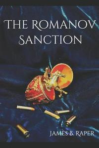 bokomslag The Romanov Sanction
