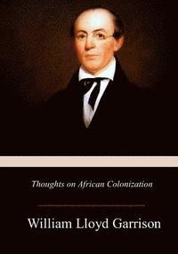 bokomslag Thoughts on African Colonization