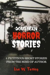 bokomslag Southern Horror Stories