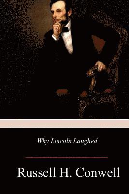 bokomslag Why Lincoln Laughed