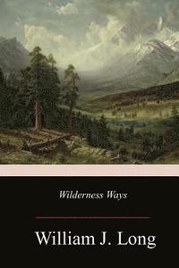 bokomslag Wilderness Ways