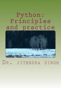 bokomslag Python: Principles and practice