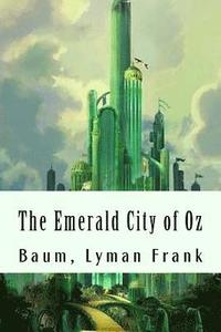 bokomslag The Emerald City of Oz: The Oz Books #6