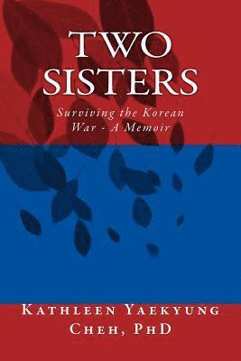 bokomslag Two Sisters: Surviving the Korean War - A Memoir