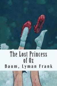 bokomslag The Lost Princess of Oz: The Oz Books #11