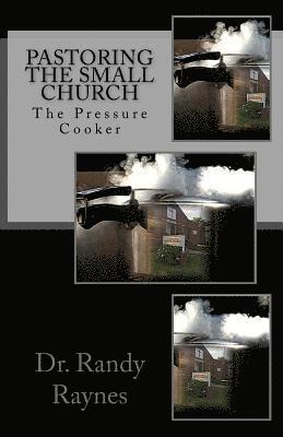 bokomslag Pastoring the Small Church: The Pressure Cooker