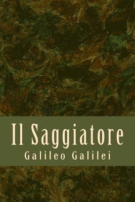 bokomslag Il Saggiatore