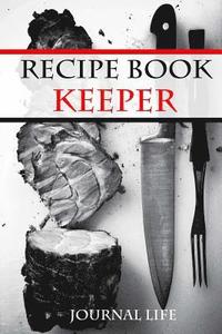 bokomslag Recipe Book Keeper