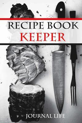 Recipe Book Keeper 1